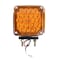 Truck-Lite Signal-Stat, Led, Red/Yellow Square, 24 Diode, Lh, Dual Face, Vertical Mount, Side Marker, 3 2759 - alternate 3